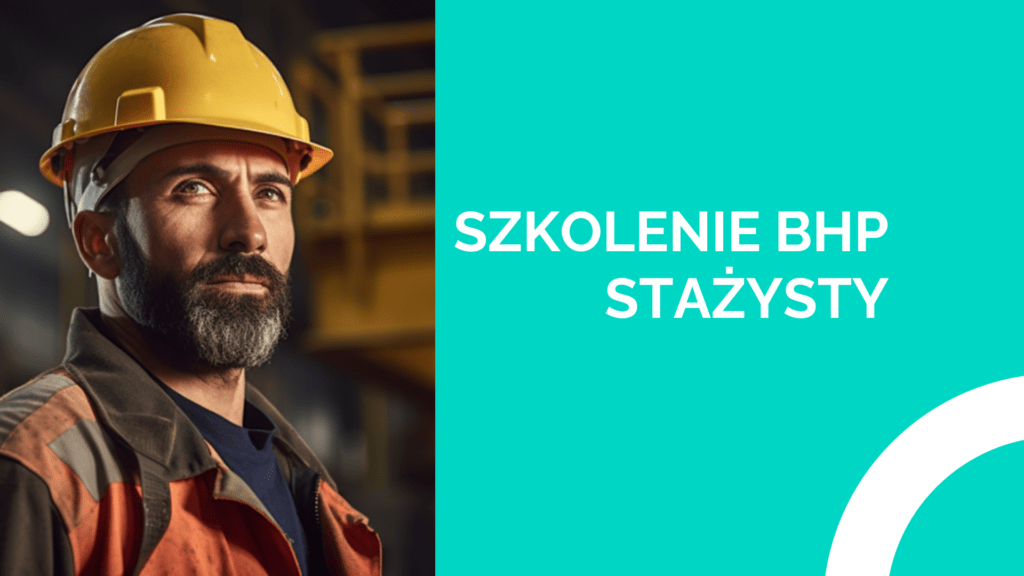 szkolenie BHP