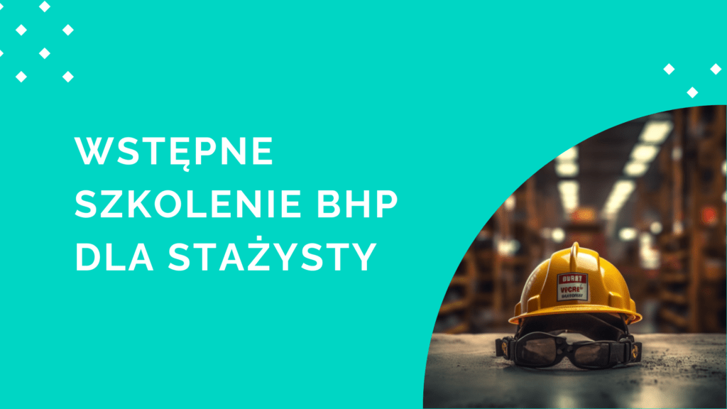 szkolenie BHP