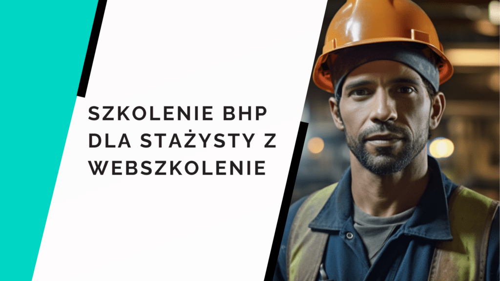 szkolenie BHP