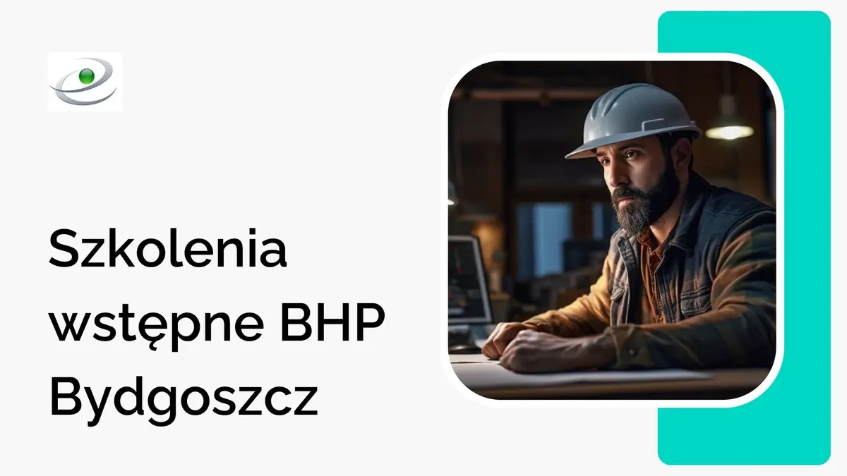 szkolenia BHP