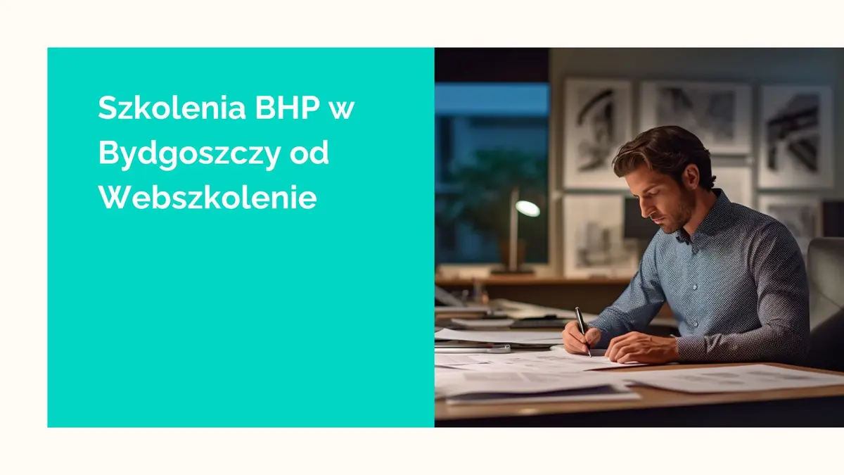 szkolenia BHP