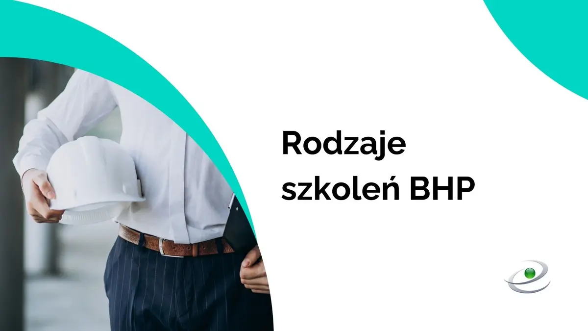 Szkolenie BHP