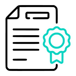 Certyfikaty uznawane