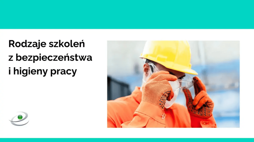 rodzaje szkolen