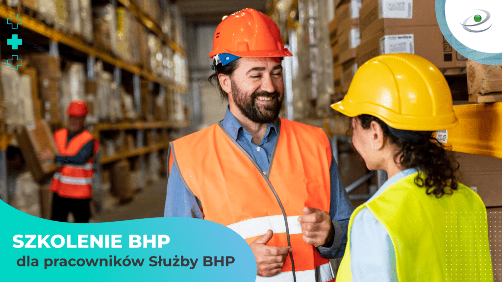 Szkolenie BHP dla pracowników Służby BHP