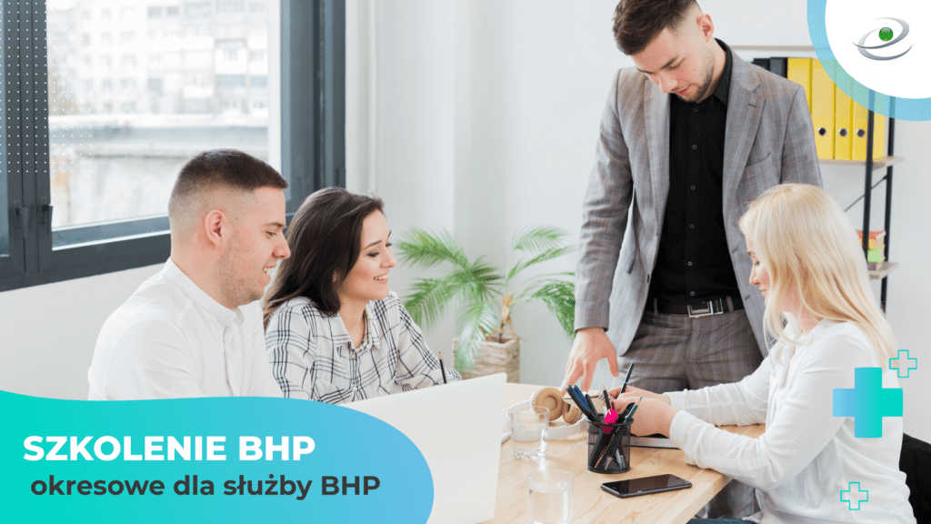 Szkolenie BHP okresowe dla służby BHP