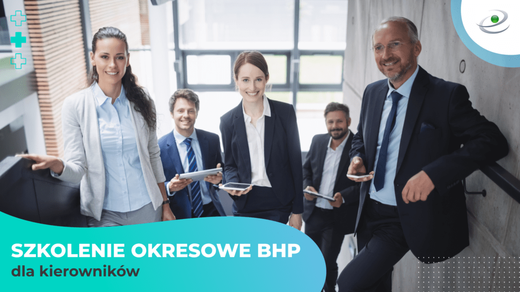 Szkolenie okresowe BHP dla kierowników