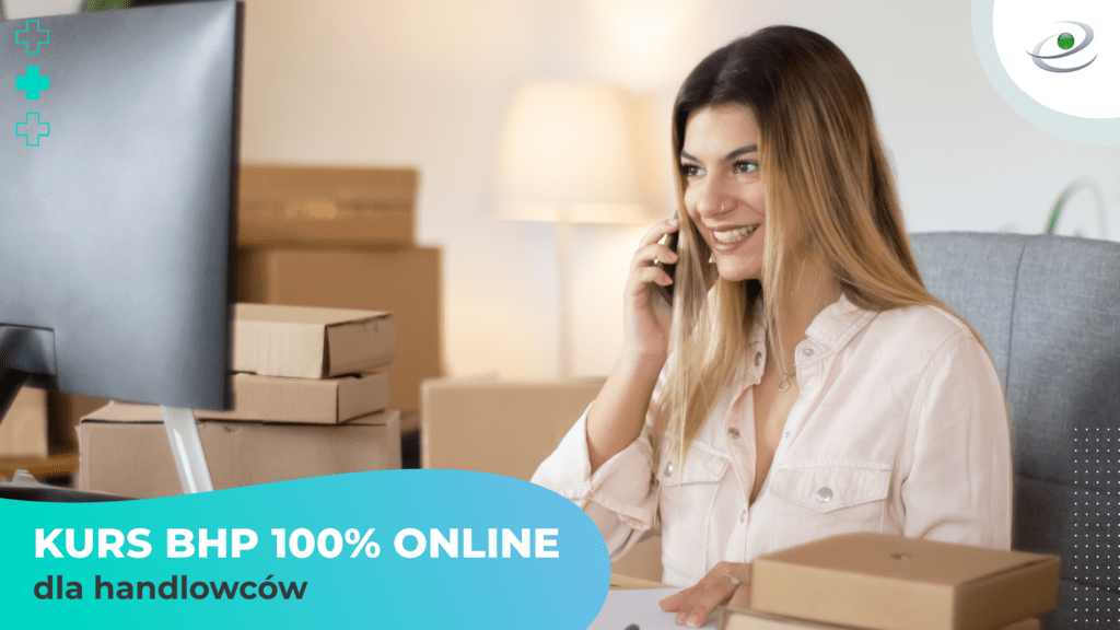 Kurs BGP 100% online dla handlowców