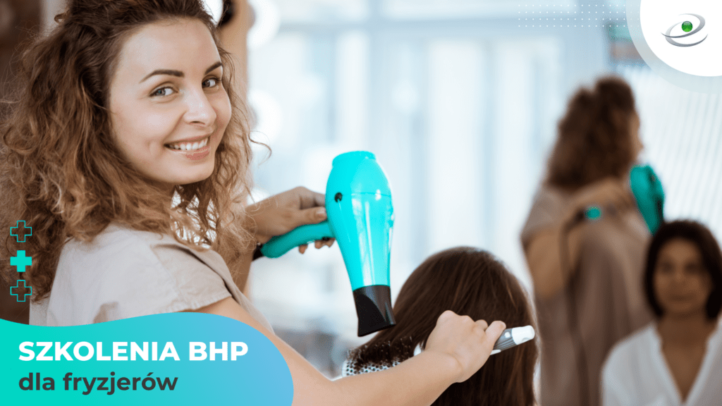 Szkolenia BHP dla fryzjera