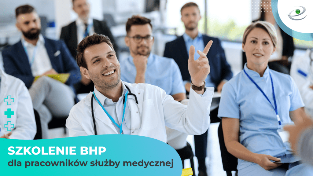 Szkolenie BHP dla pracowników służby medycznej