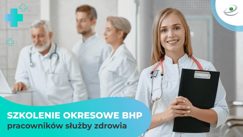 Szkolenie okresowe BHP pracowników służby zdrowia