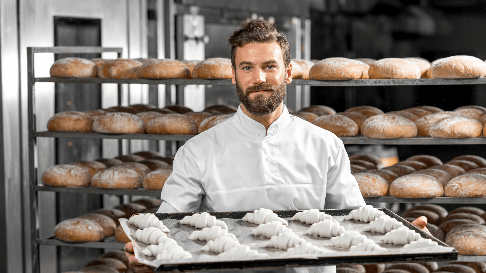 Szkolenie HACCP online dla piekarni, cukierni, kawiarni