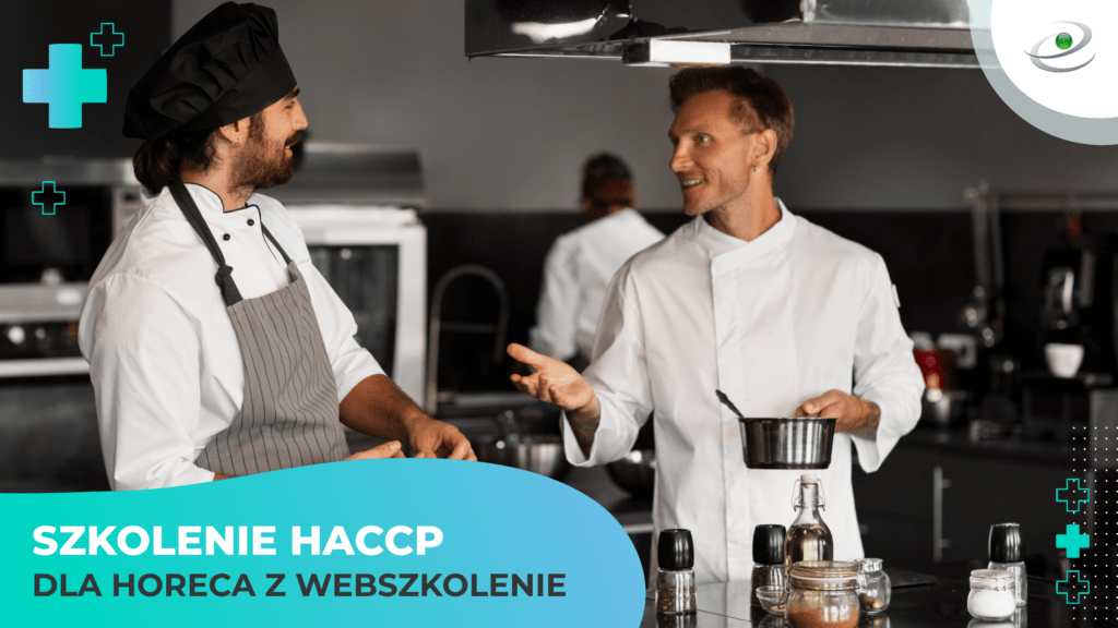 Szkolenie HACCP dla HoReCa z Webszkolenie