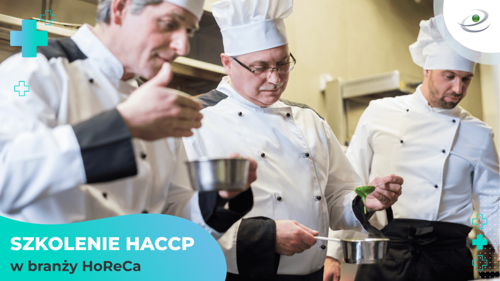 Szkolenie HACCP w branży HoReCa