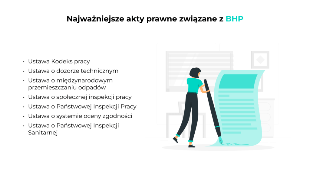bhp szkolenie