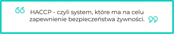 HACCP