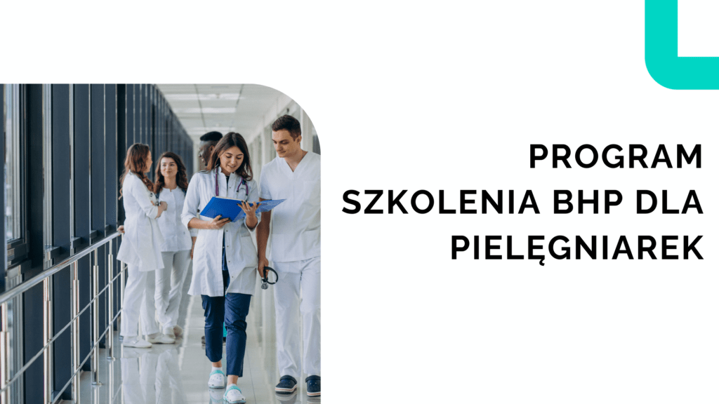 Program szkolenia BHP dla pielęgniarek