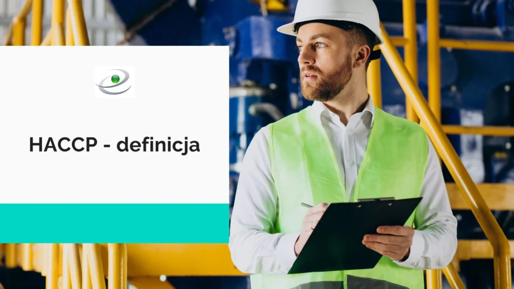 Definicja systemu HACCP