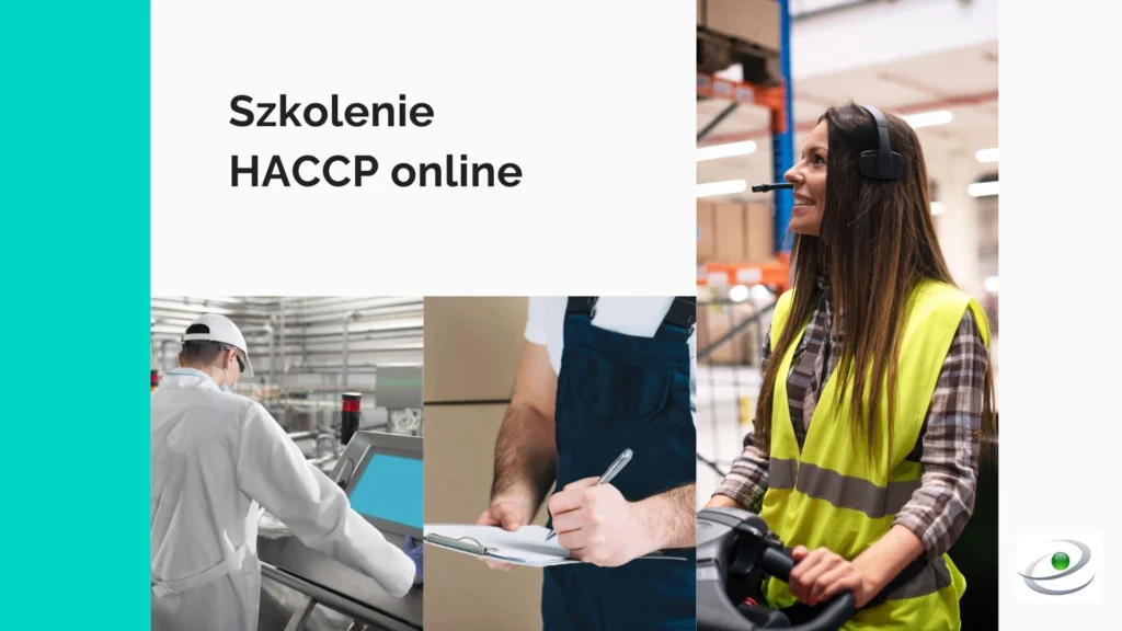 Szkolenie HACCP online