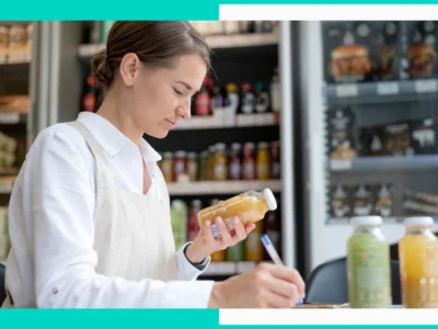 Wskazówki dotyczące temperatury przechowywania żywności HACCP