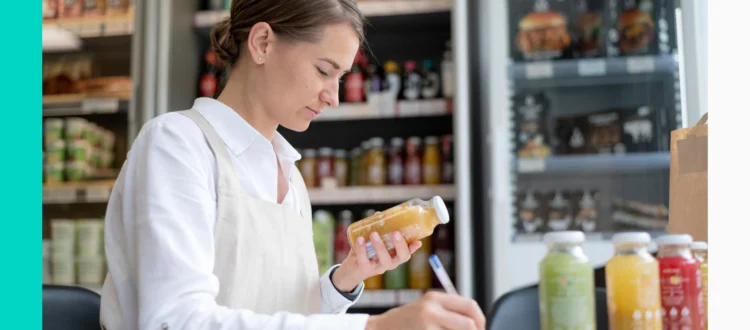 Wskazówki dotyczące temperatury przechowywania żywności HACCP