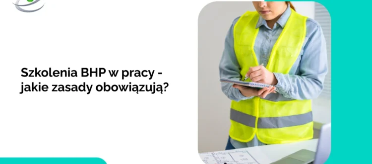 Szkolenie BHP w pracy